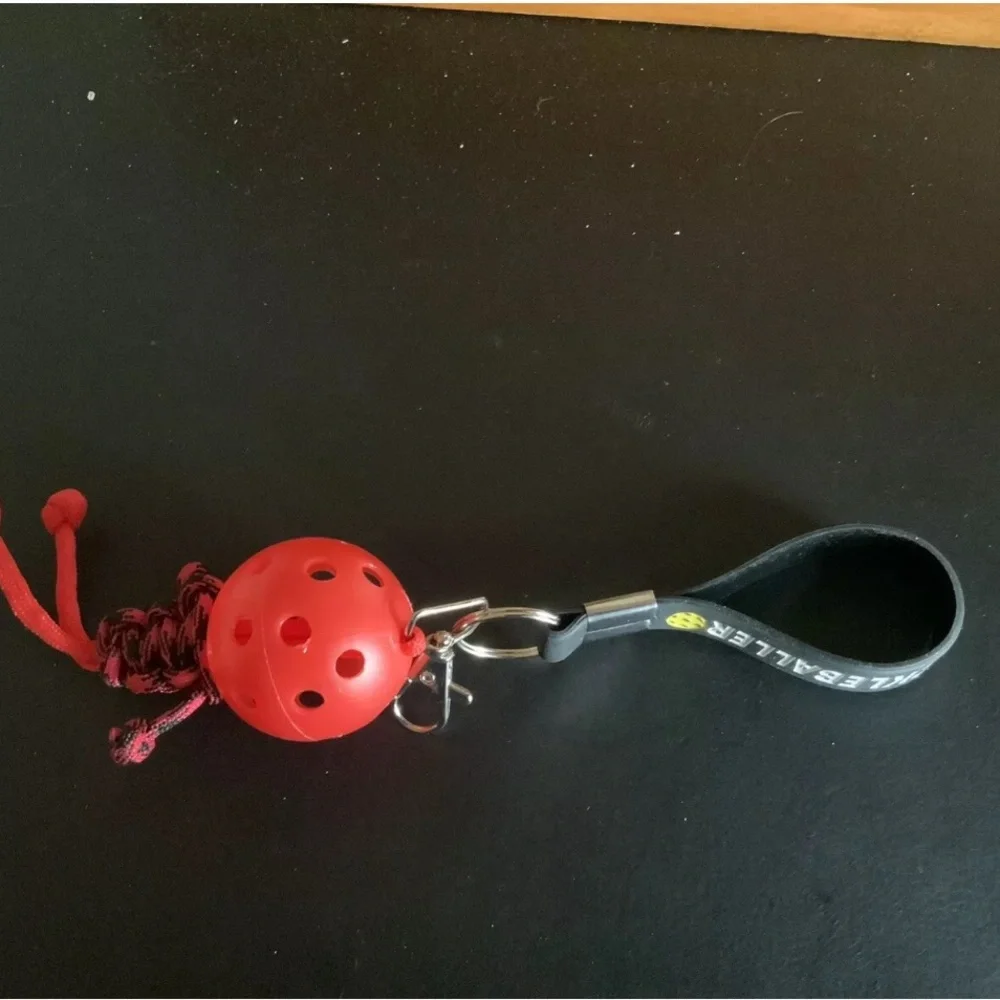 Pickleball Bag Tag/ Key Chain
